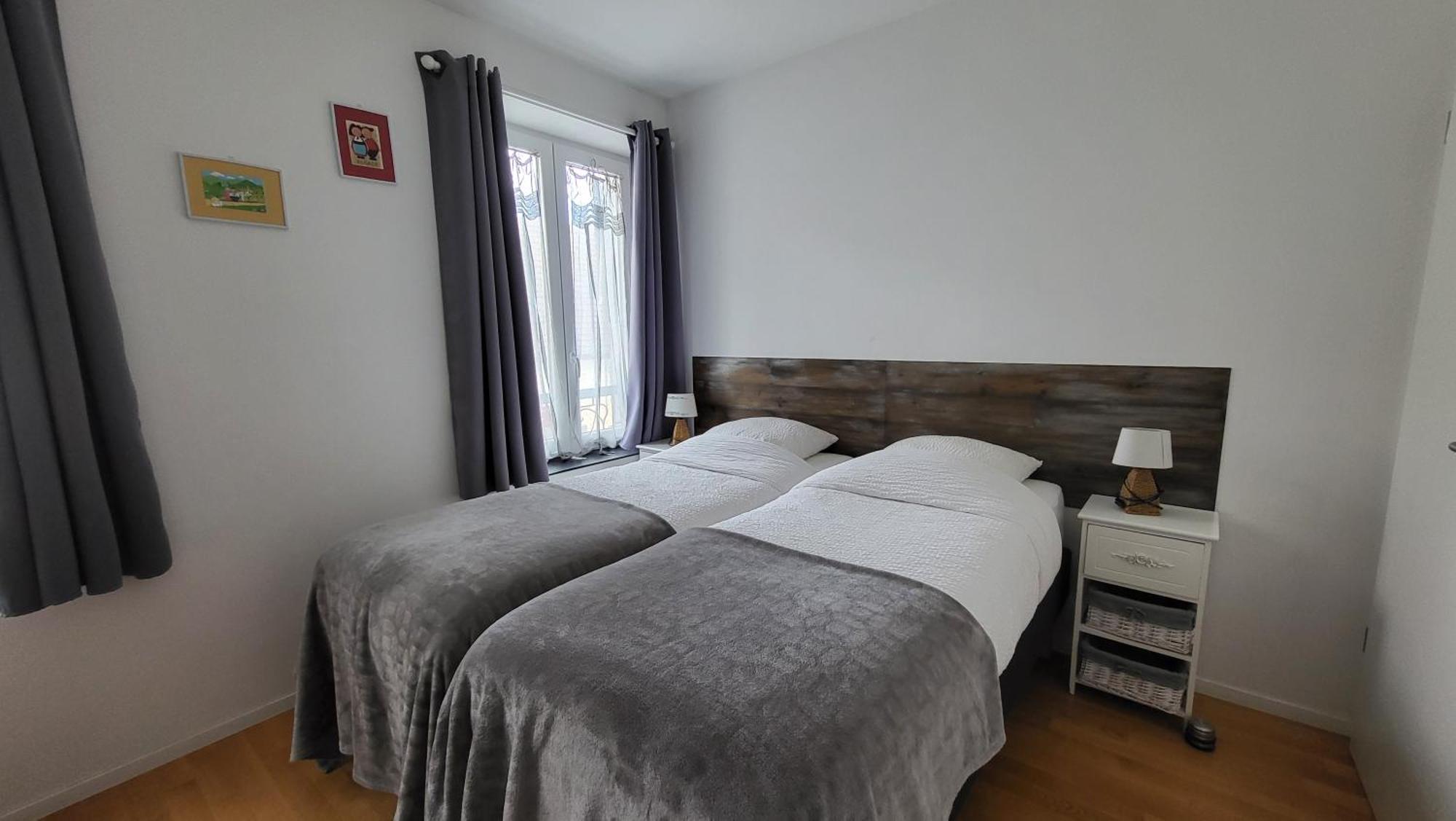 Apartamento Au Gré De L'ill 'les Cigognes' Horbourg